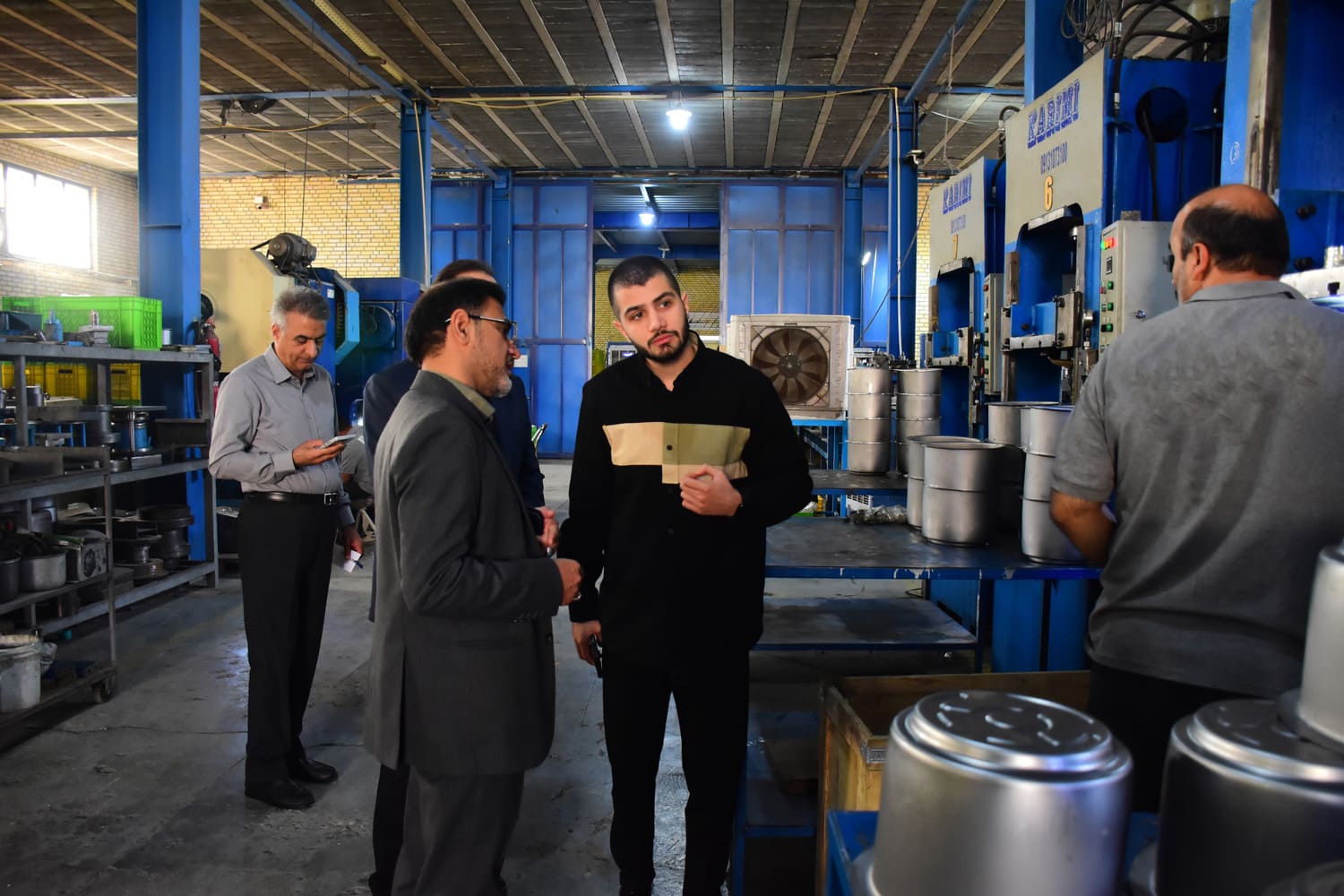 اداره کل استاندارد استان اصفهان