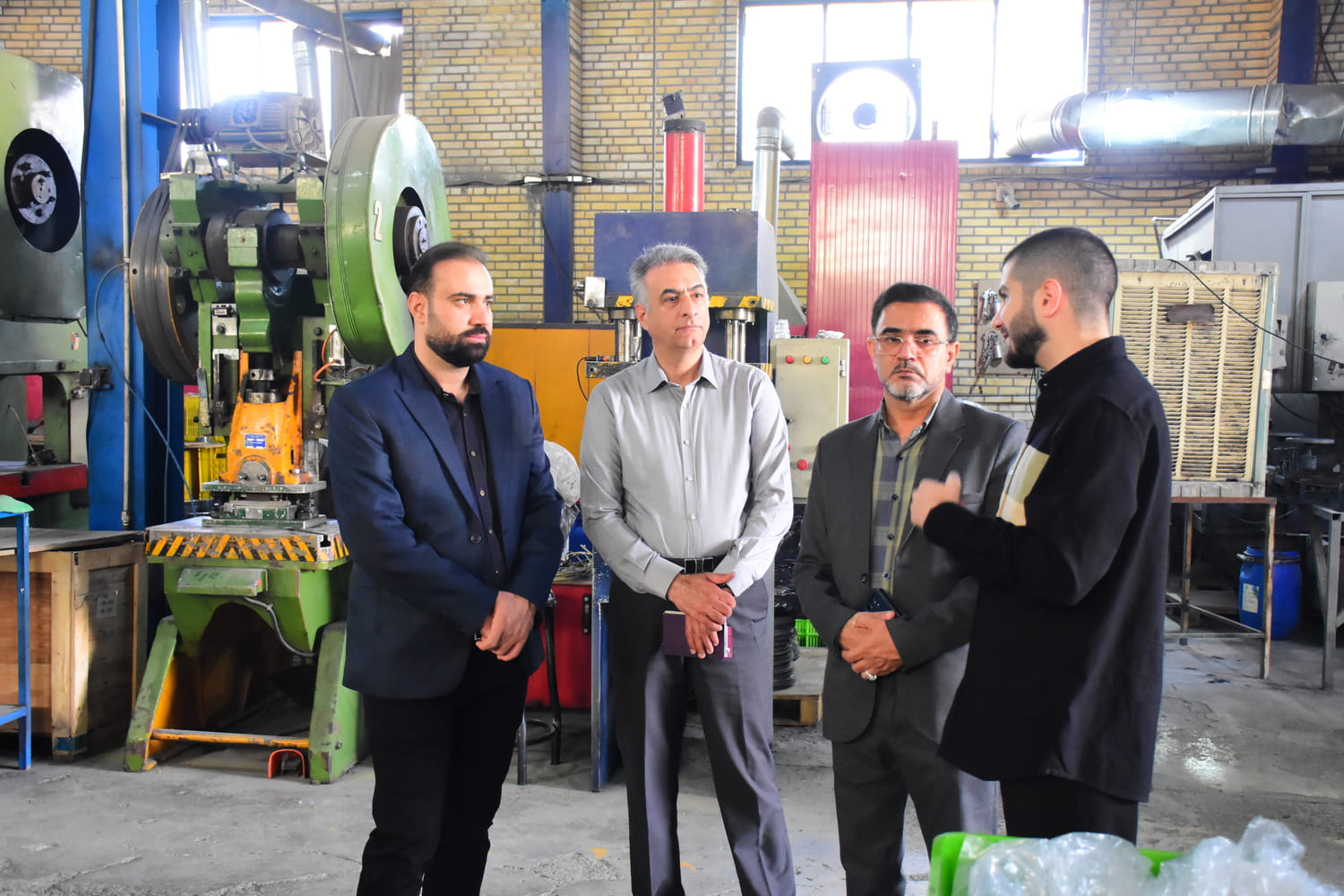 اداره کل استاندارد استان اصفهان