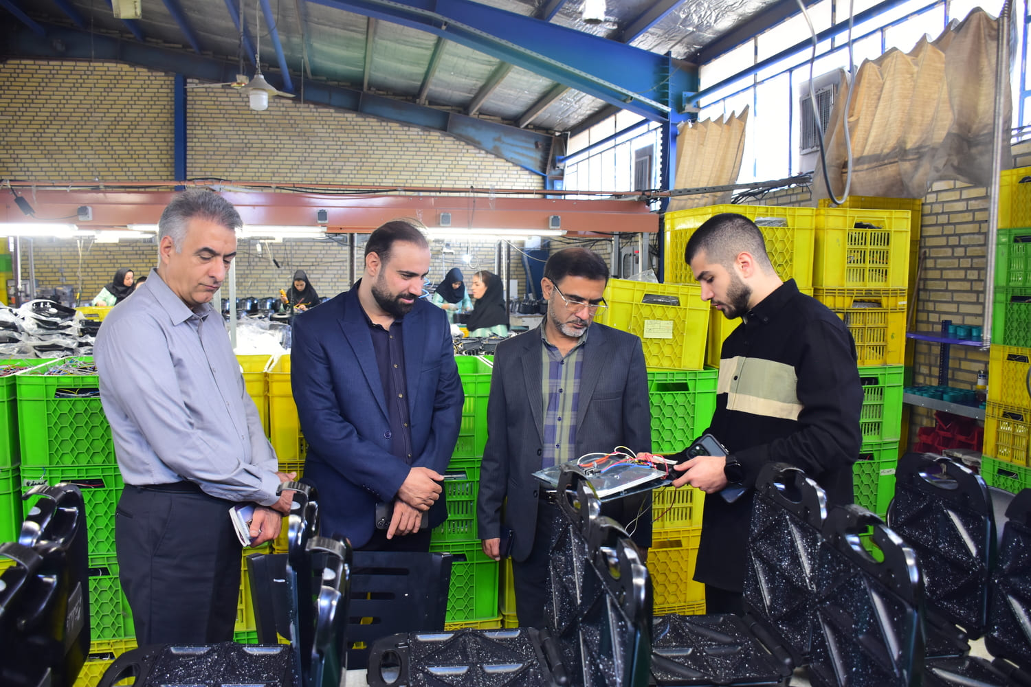 اداره کل استاندارد استان اصفهان