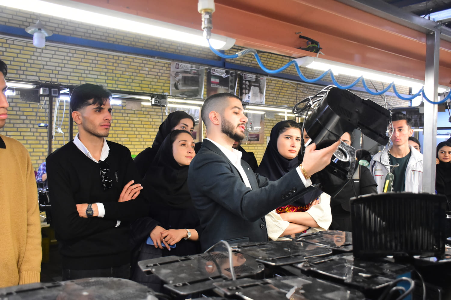محمد حسین جابرزاده انصاری